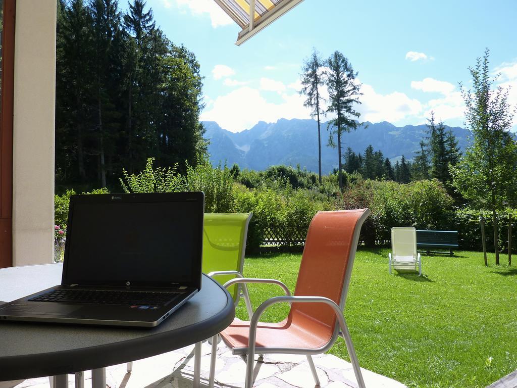 Appartement-Pension Familie Gewessler Bad Mitterndorf Exterior foto
