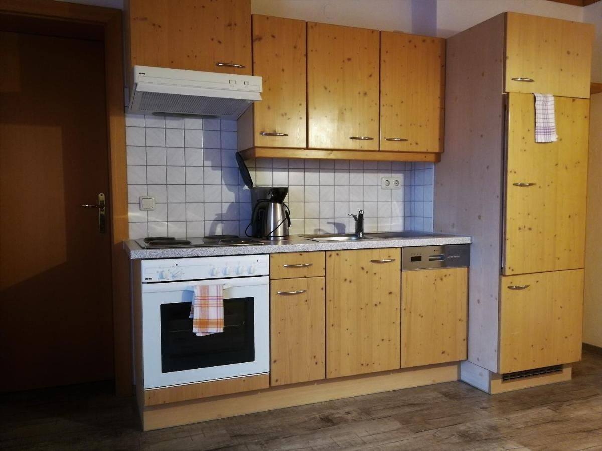 Appartement-Pension Familie Gewessler Bad Mitterndorf Exterior foto
