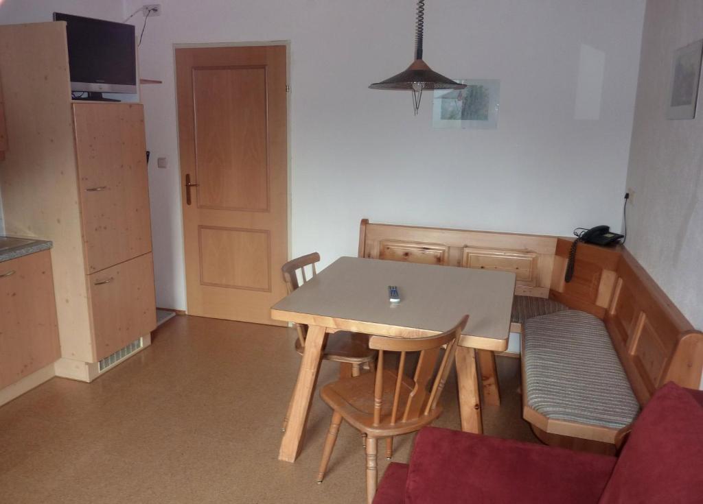 Appartement-Pension Familie Gewessler Bad Mitterndorf Exterior foto
